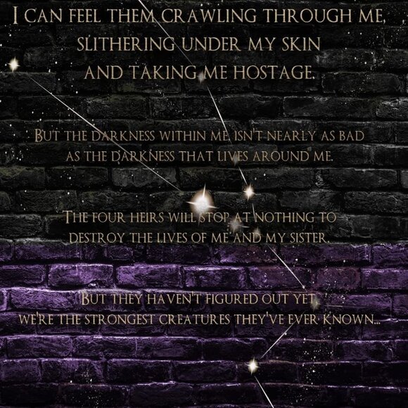 Zodiac Academy 4: Shadow Princess by Caroline Peckham, Susanne Valenti - Picture 3 of 3